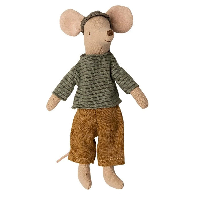 Maileg | Dad Clothes for Mouse at Milk Tooth