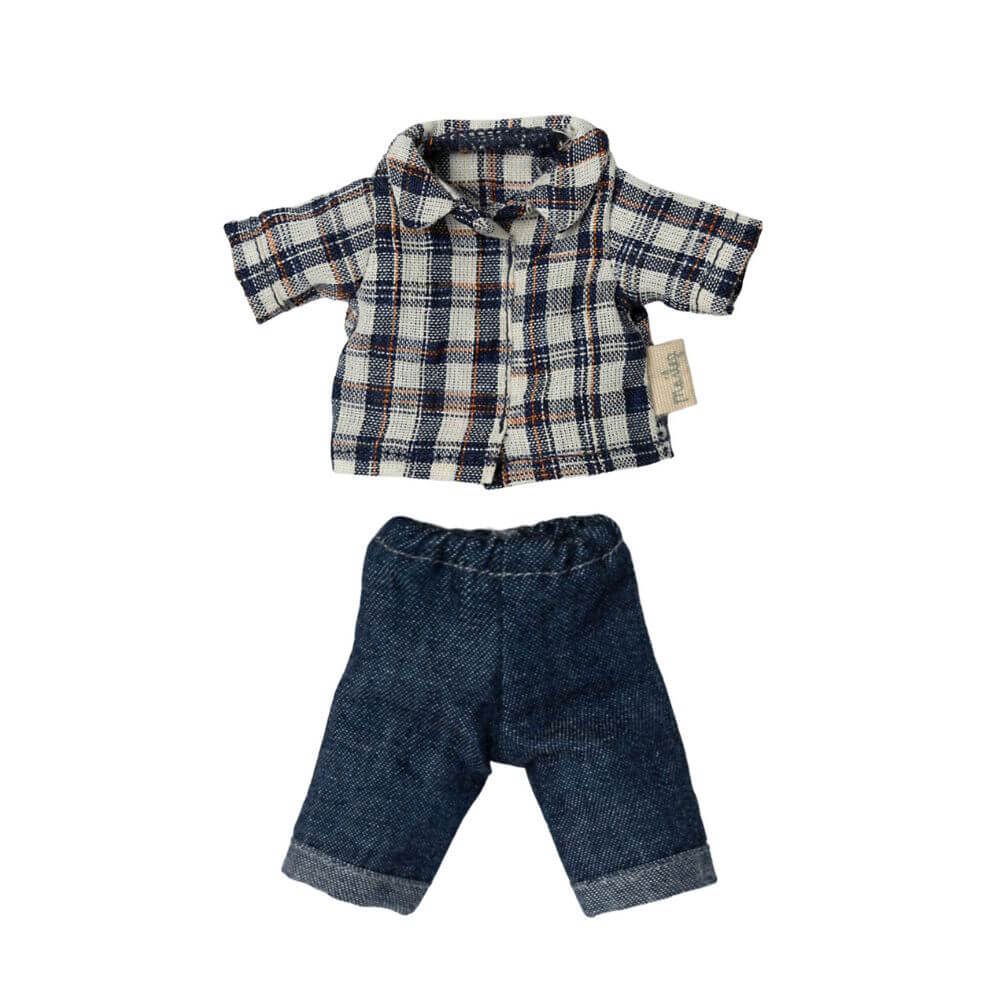 Maileg | Dad Clothes for Mouse