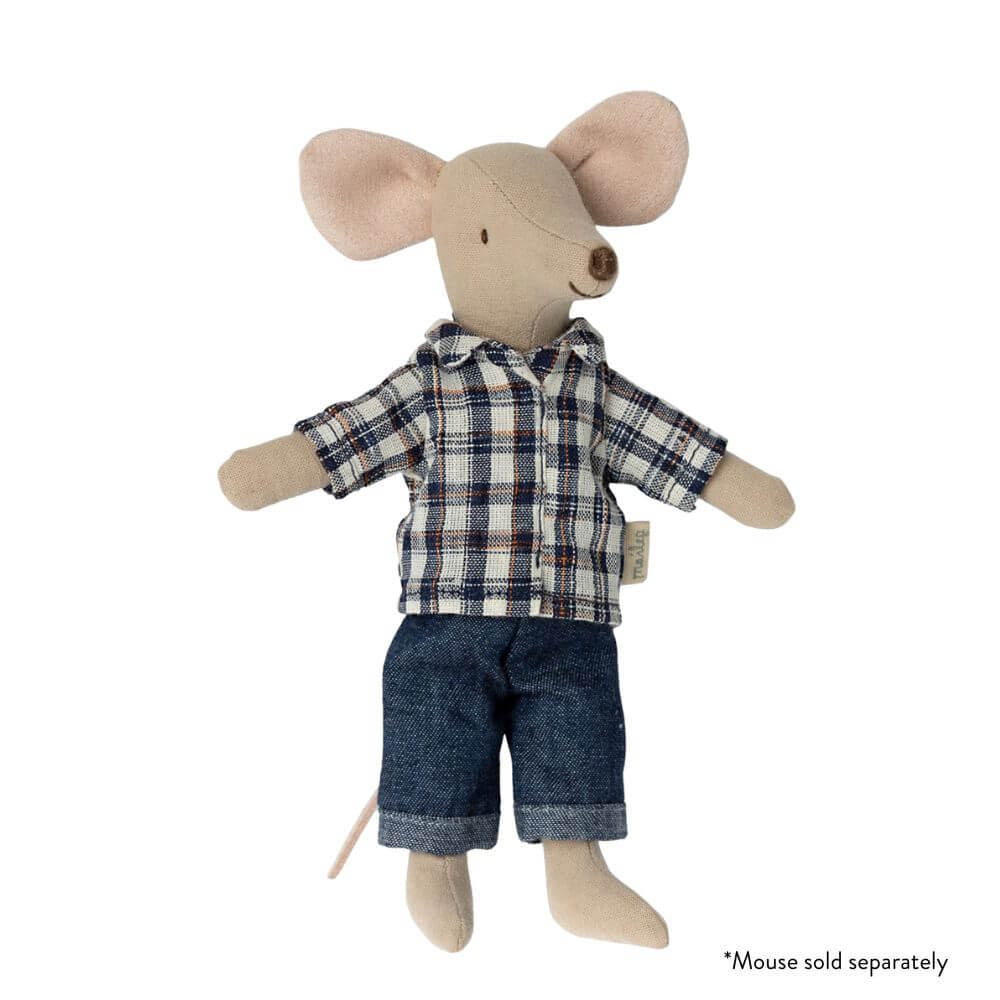 Maileg | Dad Clothes for Mouse