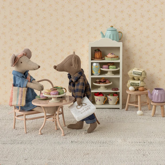 Maileg | Dad Mouse Light Brown