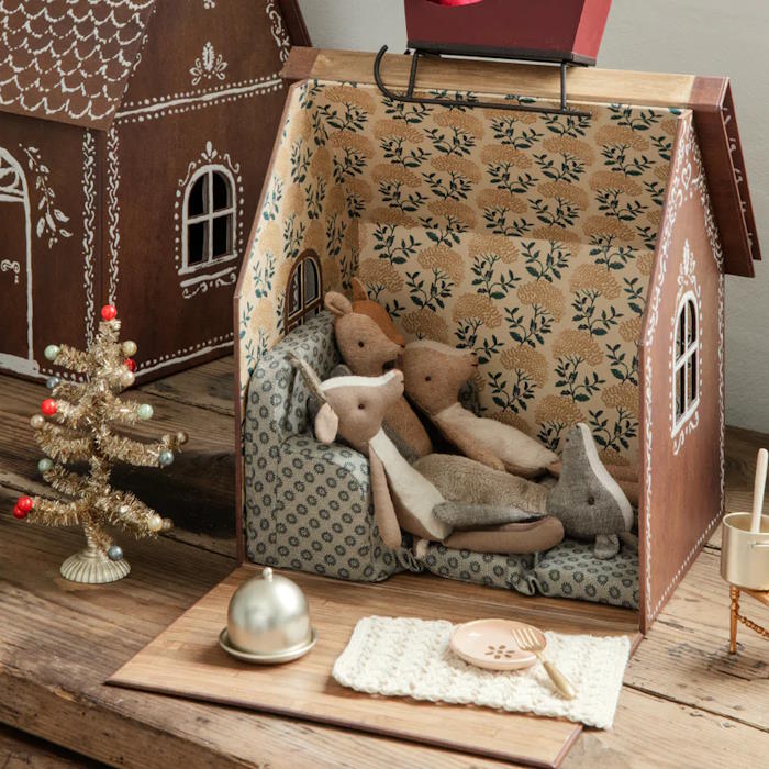 Maileg | Deer Father at Milk Tooth