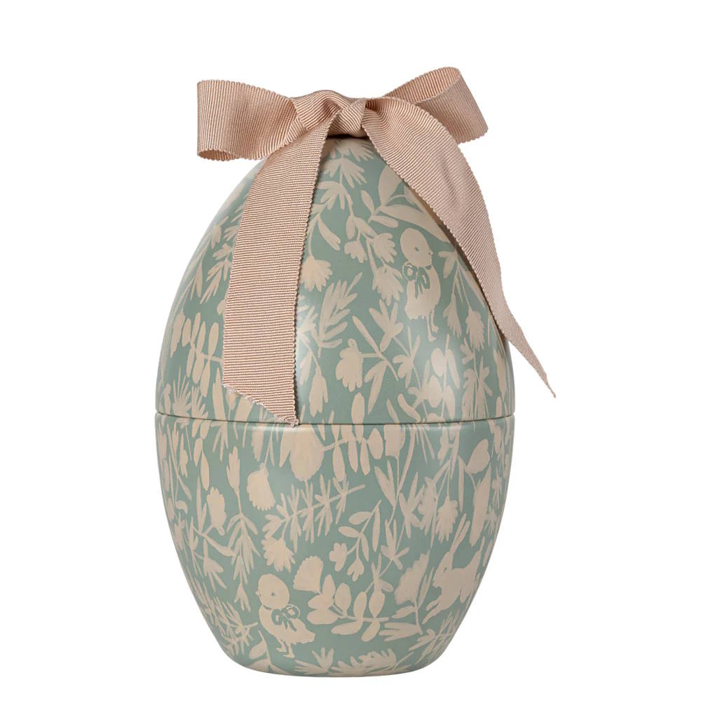 Maileg | Easter Egg with Bunny Mint at Milk Tooth Australia