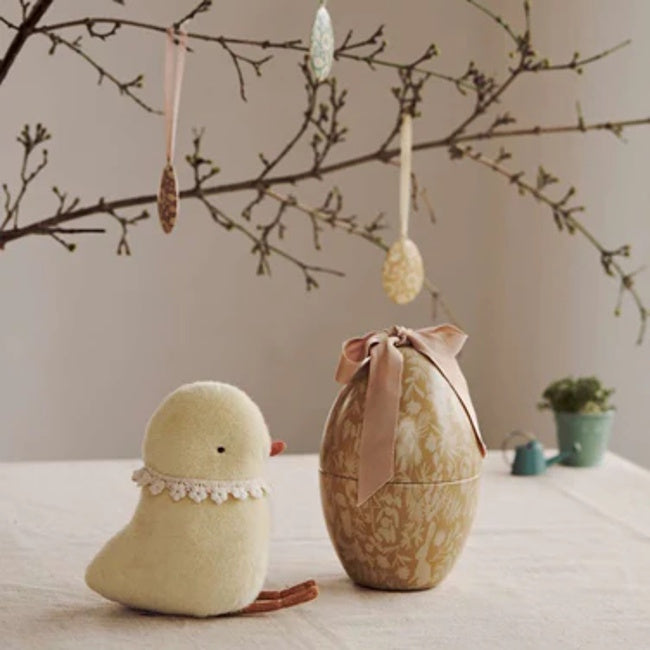 Maileg | Easter Egg with Chicken at Milk Tooth Australia