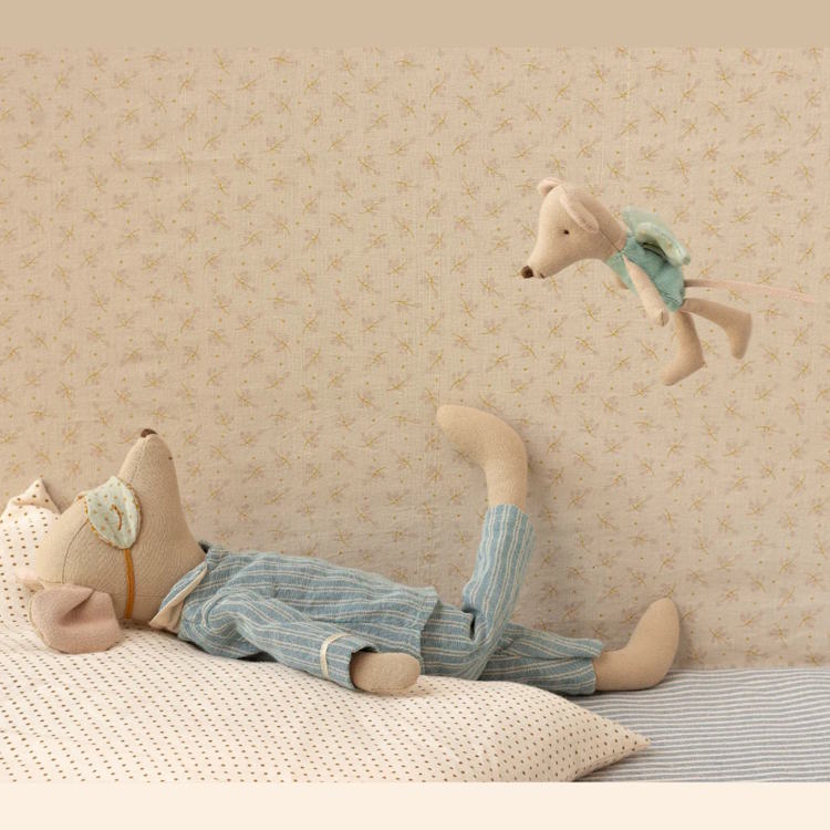 Maileg | Fairy Mouse Little Mint