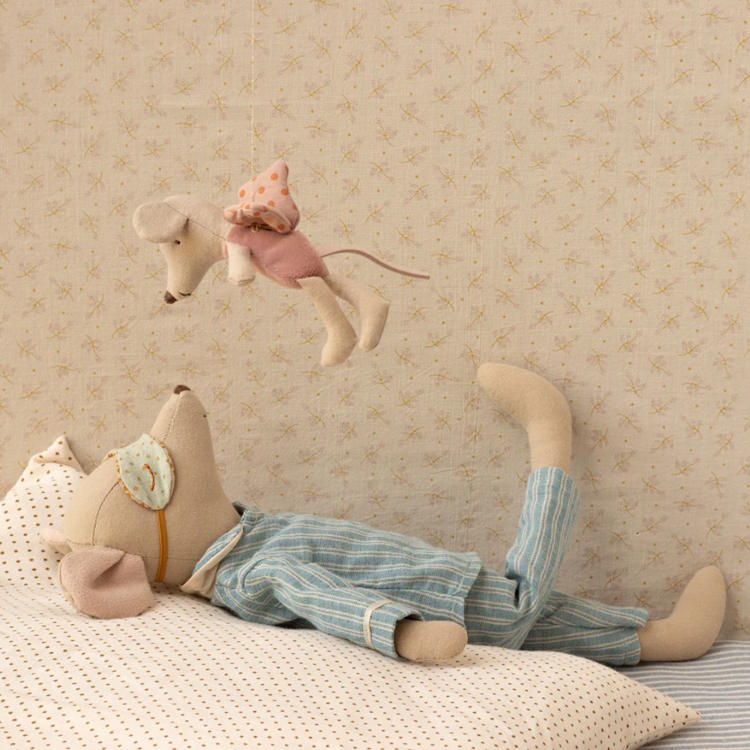 Maileg | Fairy Mouse LIttle Rose