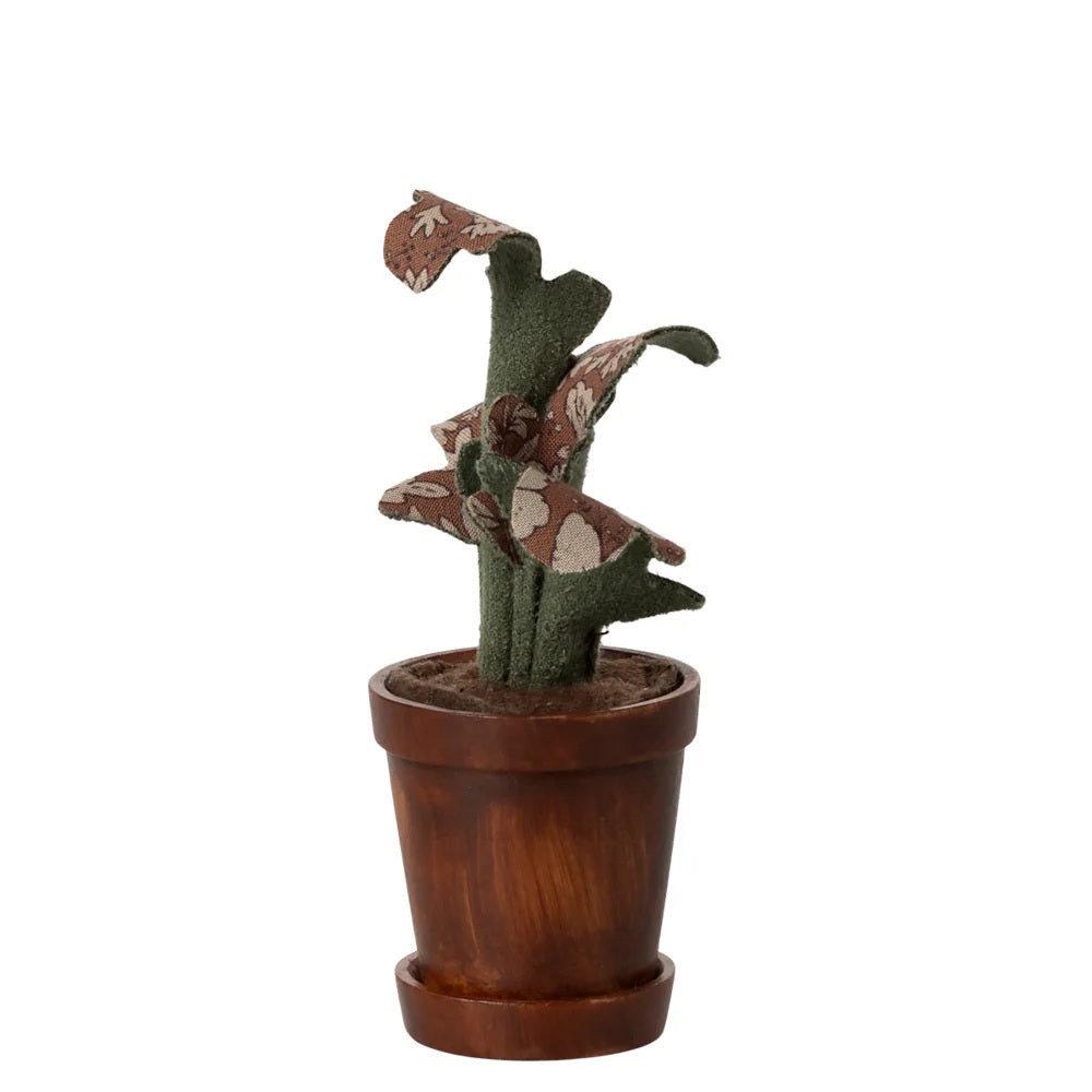 Maileg | Flower Pot with Plant