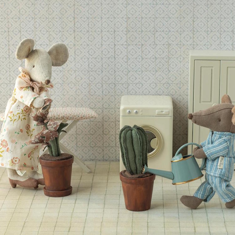 Maileg | Flower Pot with Plant