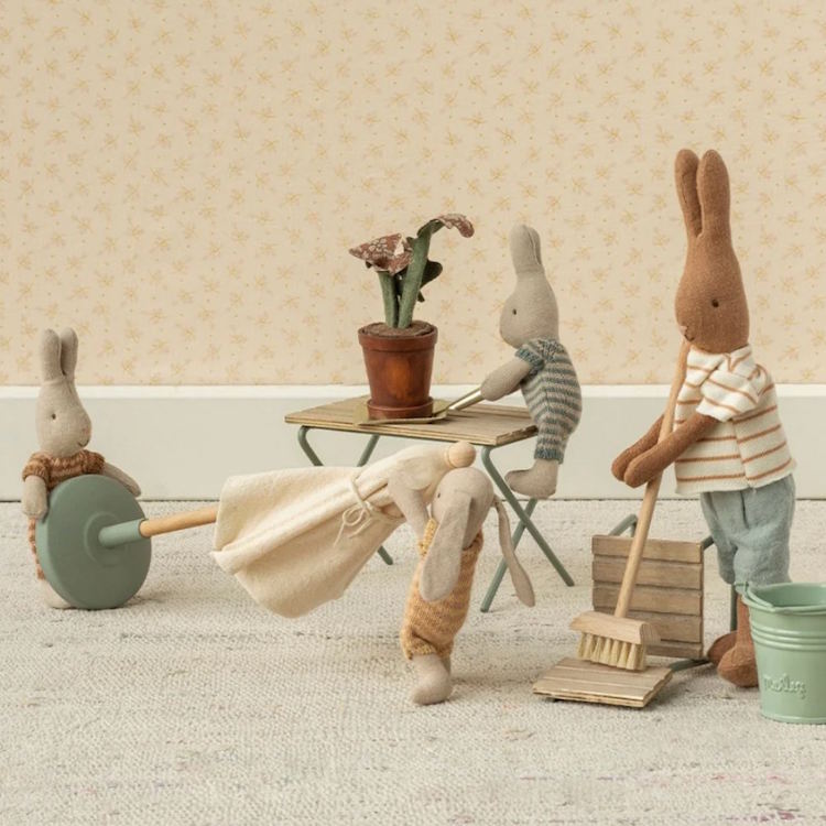 Maileg | Flower Pot with Plant