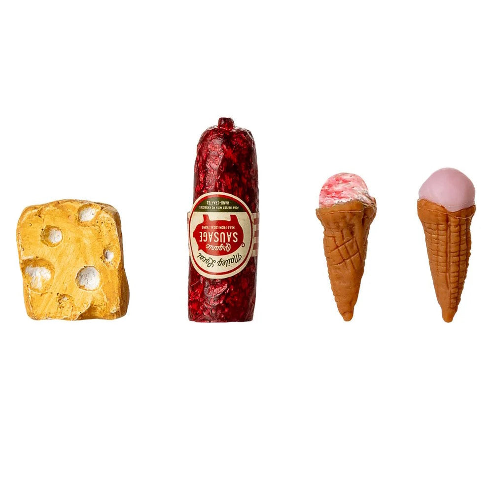 Maileg | Fridge Mouse Off-White