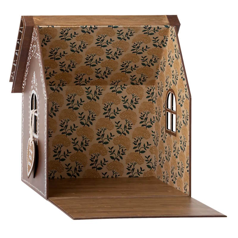 Maileg | Gingerbread House Small at Milk Tooth Australia