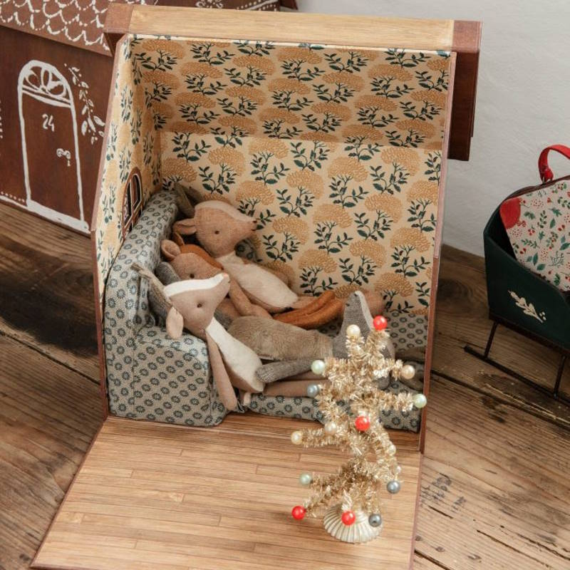 Maileg | Gingerbread House Small at Milk Tooth Australia