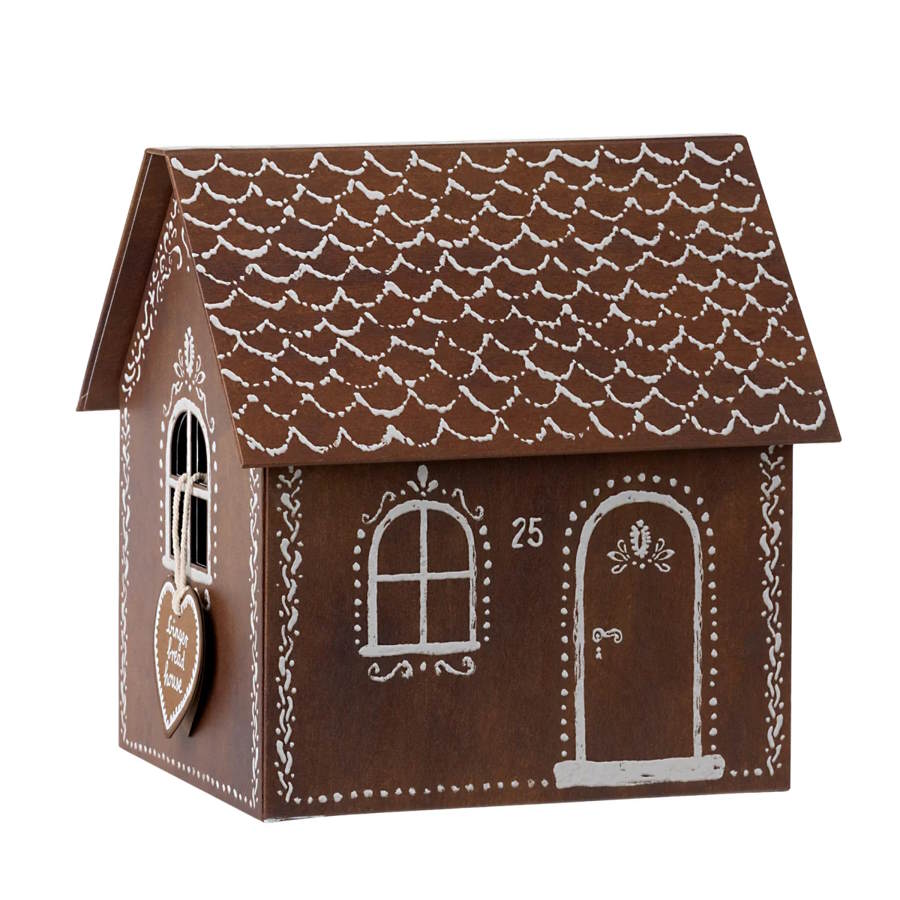 Maileg | Gingerbread House Small at Milk Tooth Australia