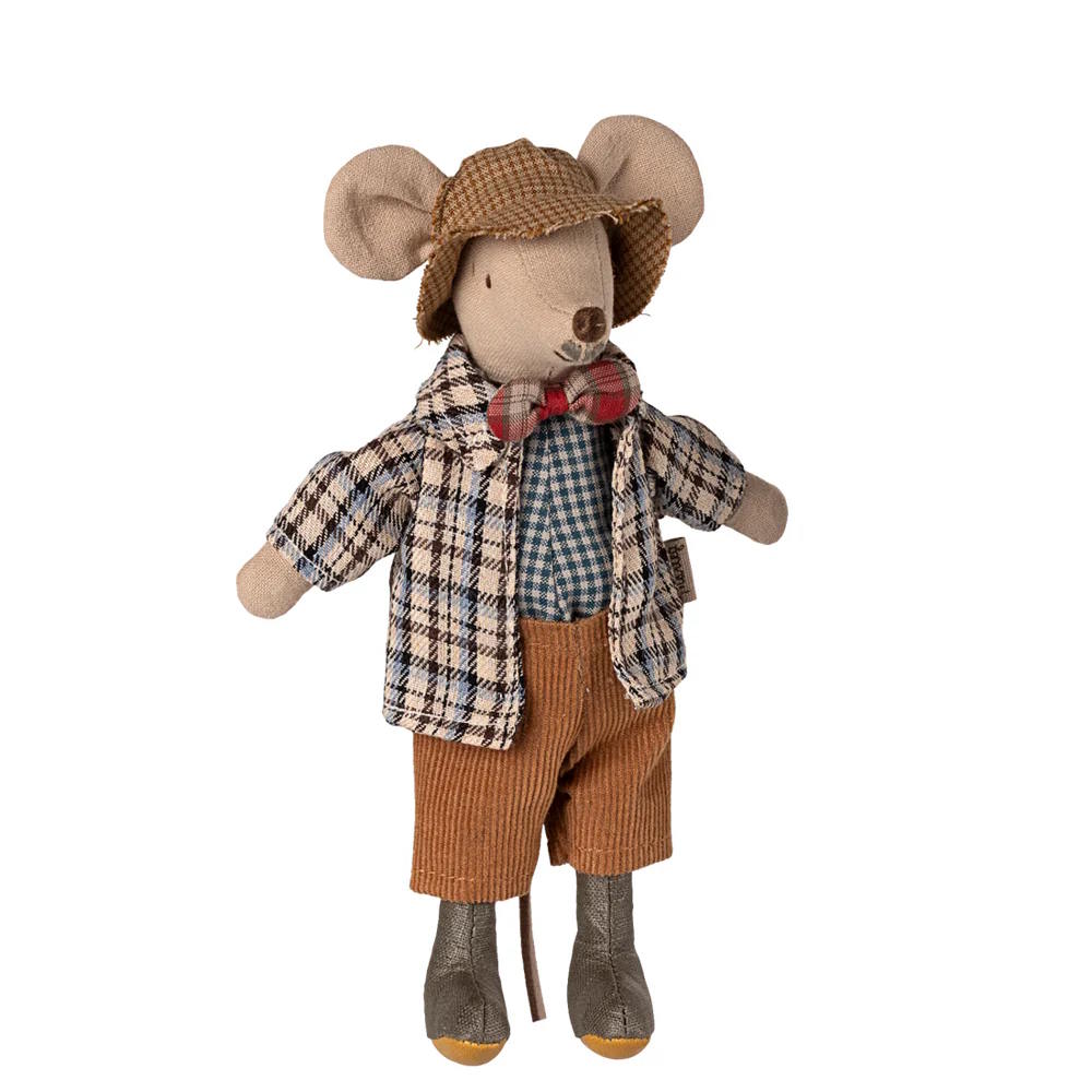 Maileg | Granddad Mouse