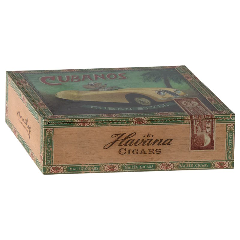 Maileg | Grandma &amp; Grandpa in Box at Milk Tooth