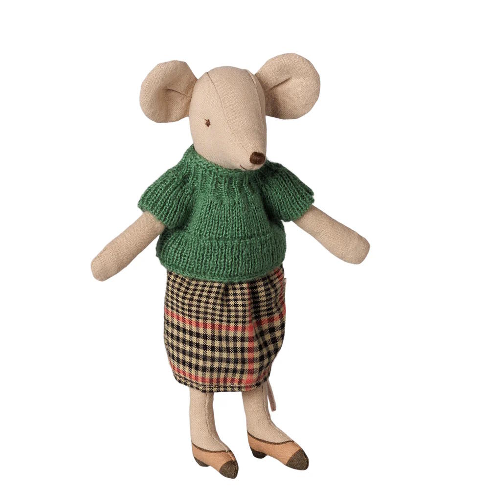 Maileg | Grandma Mouse PRE-ORDER NOVEMBER