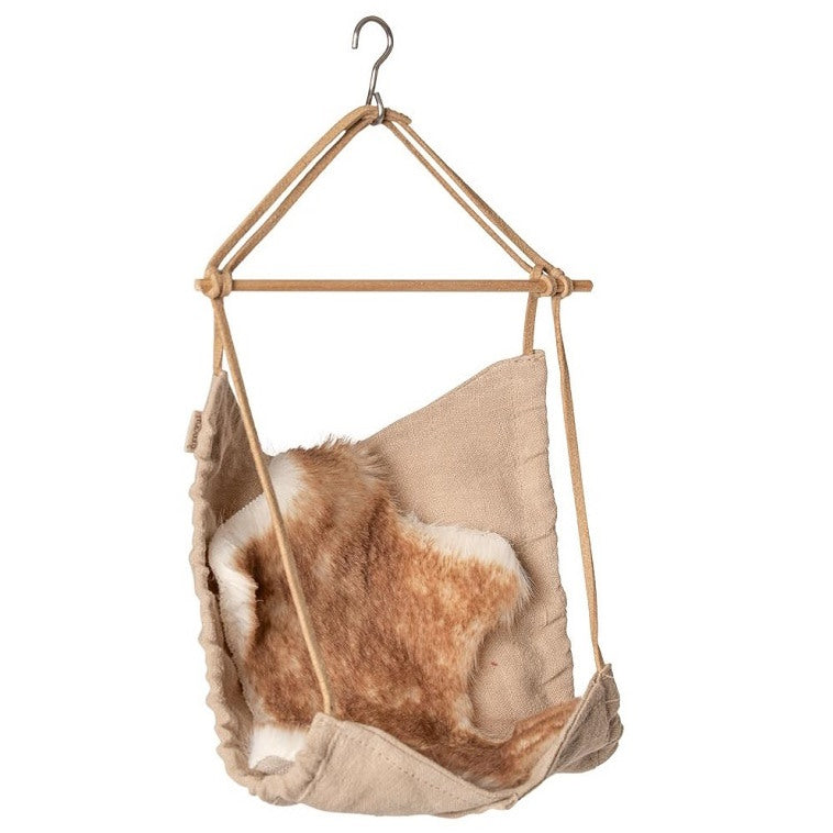 Maileg | Hanging Chair Micro at Milk Tooth