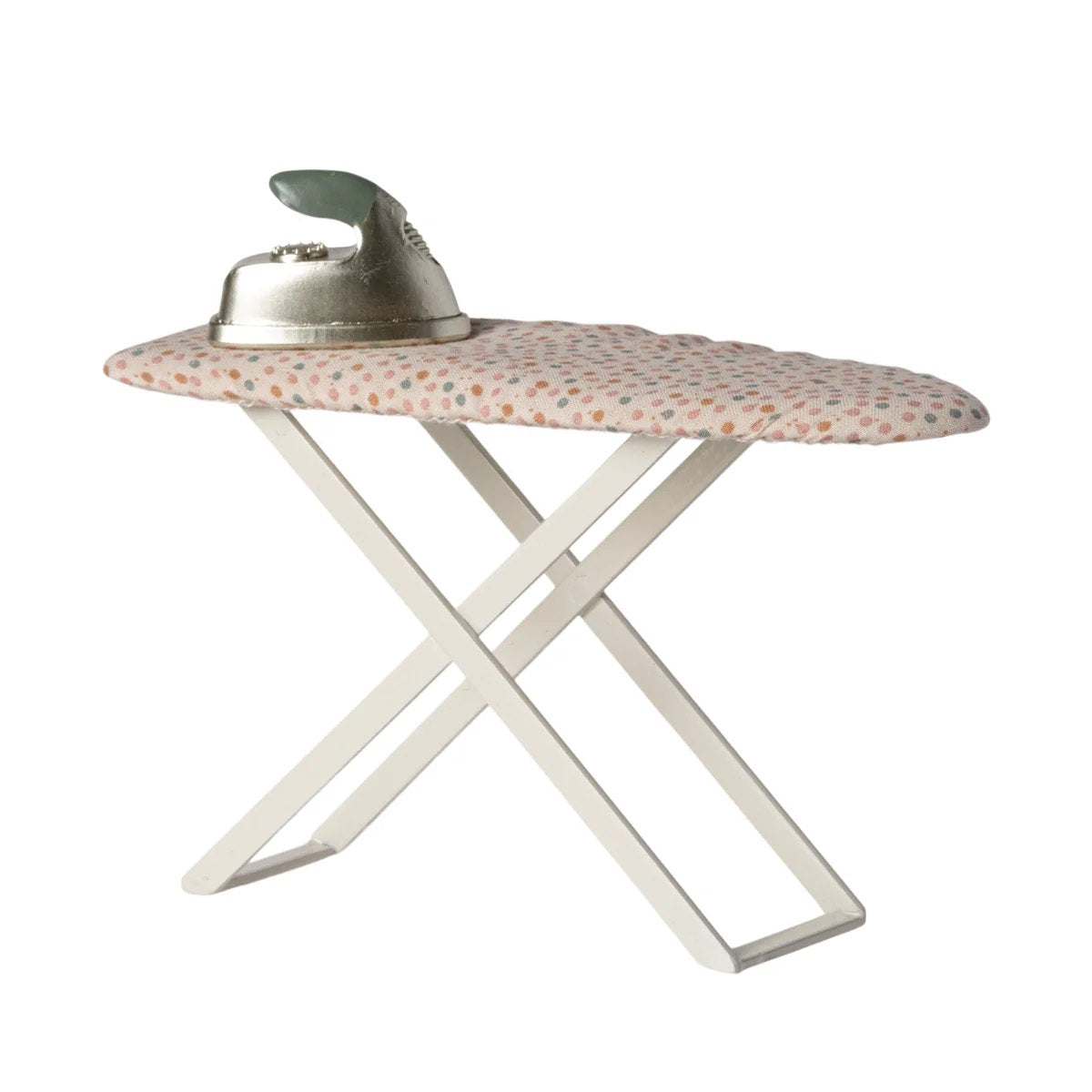 Maileg | Iron &amp; Ironing Board for Mouse at Milk Tooth Australia