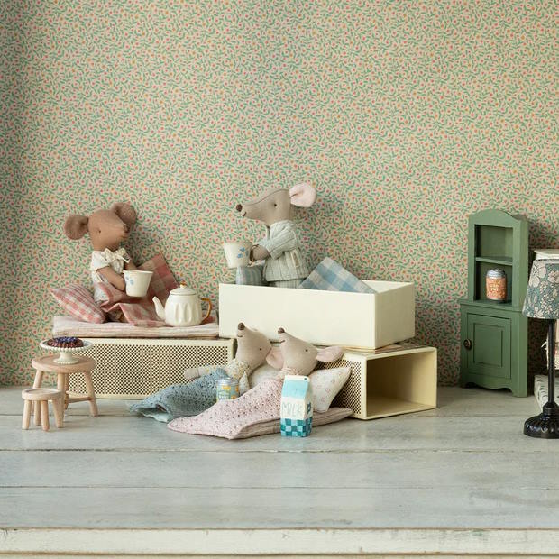 Maileg | Little Sister Mouse in Matchbox at Milk Tooth