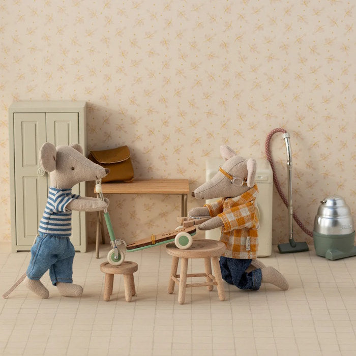 Maileg LouiMax Mouse Big Brother at Milk Tooth Australia