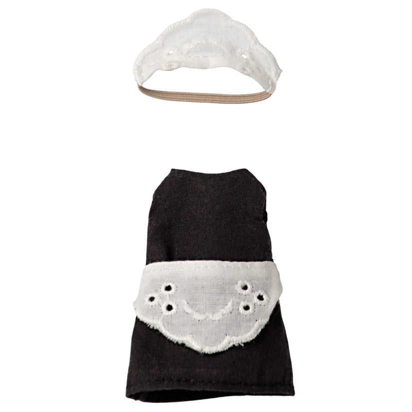 Maileg | Maid Clothes for Mouse at Milk Tooth