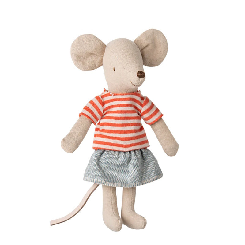 Maileg Mimie Mouse Big Sister