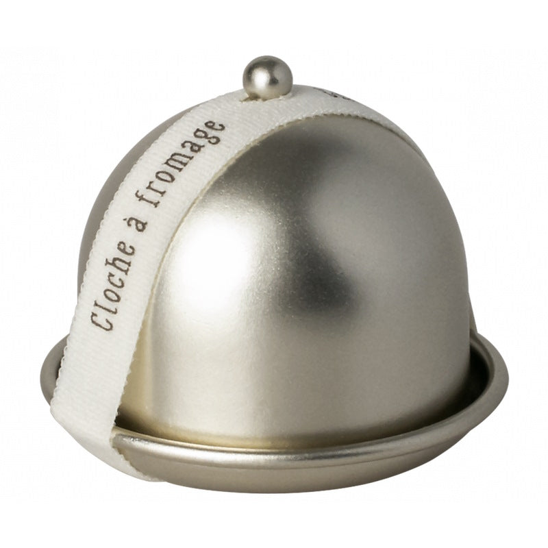 Maileg | Miniature Cheese Bell at Milk Tooth