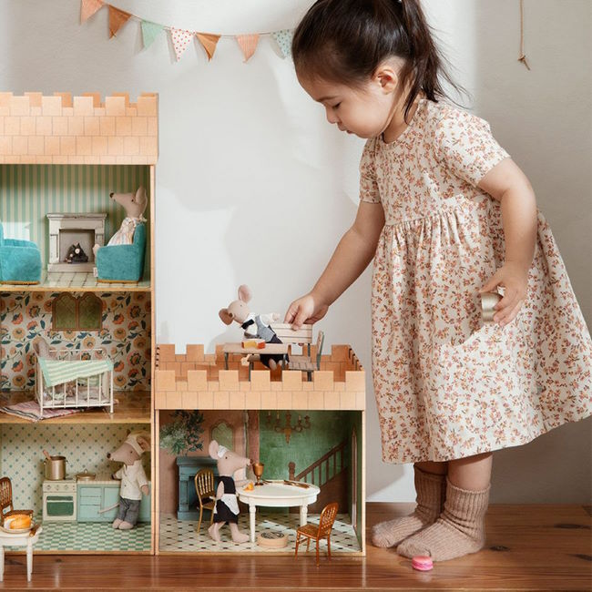 Maileg | Maid Clothes for Mouse at Milk Tooth