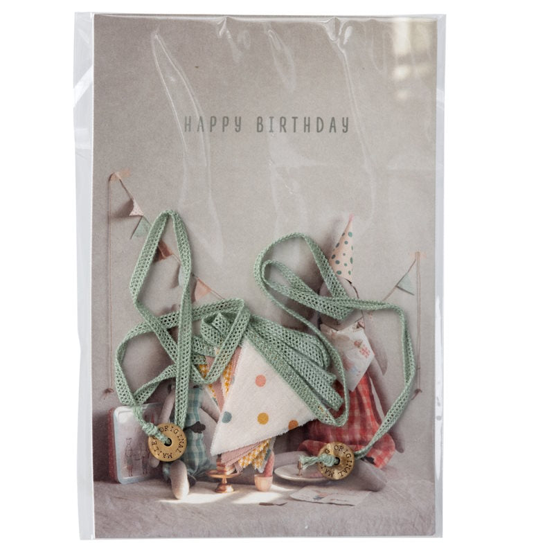 Maileg | Miniature Garland at Milk Tooth Australia