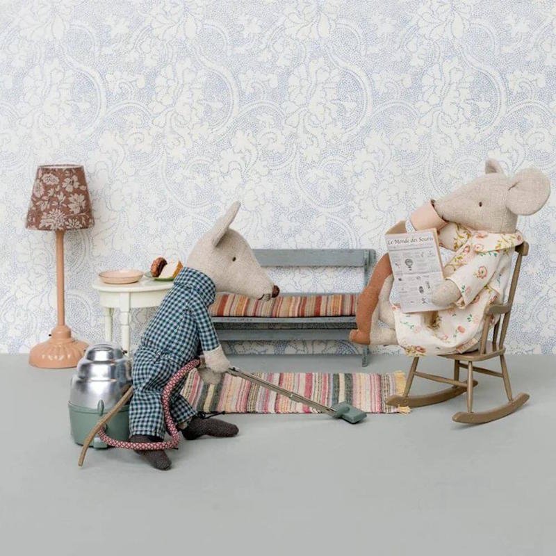 Maileg | Miniature Vacuum Cleaner for Mouse