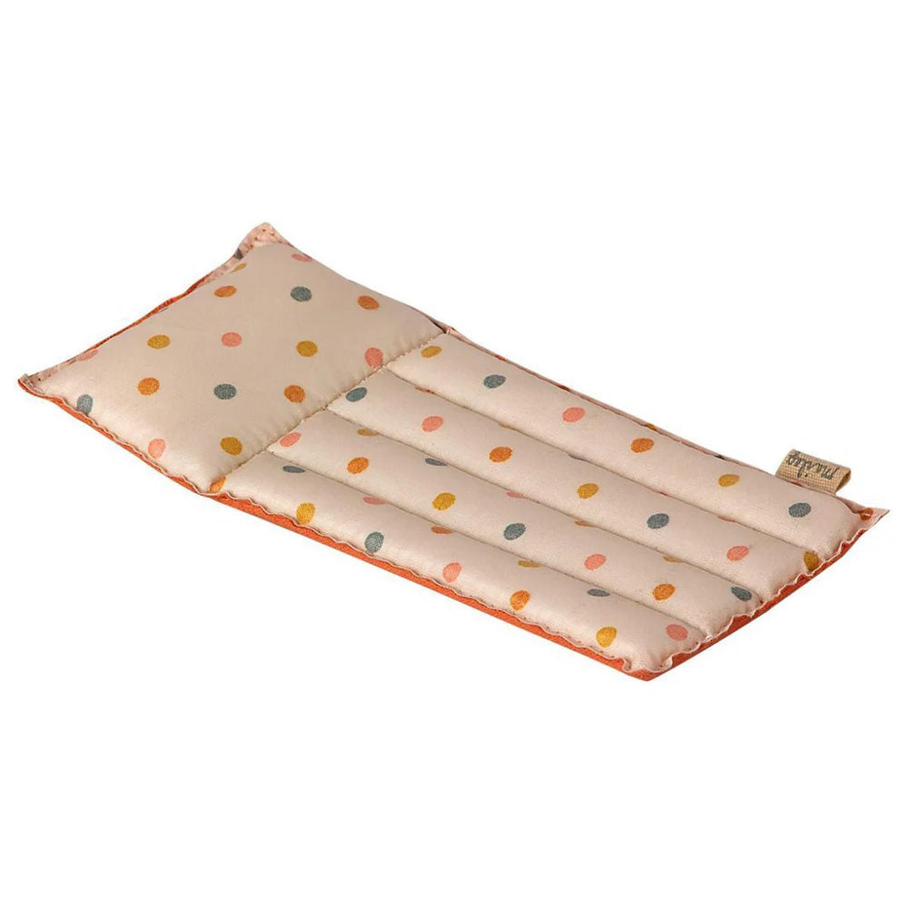 Maileg | Mouse Air Mattress Multi Dot at Milk Tooth Australia
