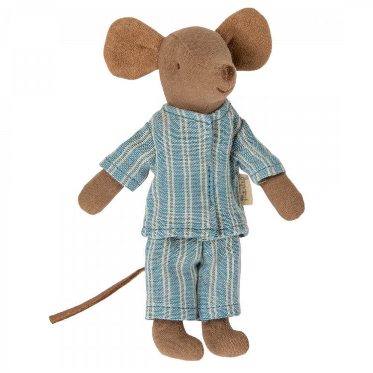 MAILEG MOUSE BIG BROTHER BROWN IN BOX MAILEG MOUSE BIG BROTHER BROWN IN BOX