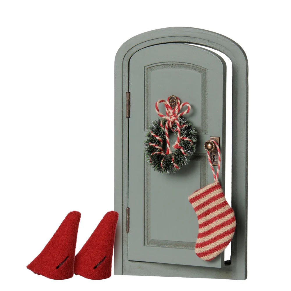 Maileg | Mouse Christmas Door Set