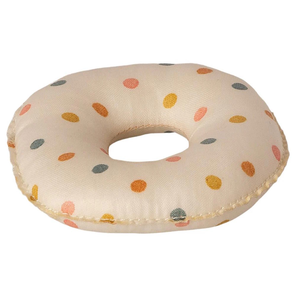 Maileg | Mouse Floatie Small Multi Dot at Milk Tooth Australia