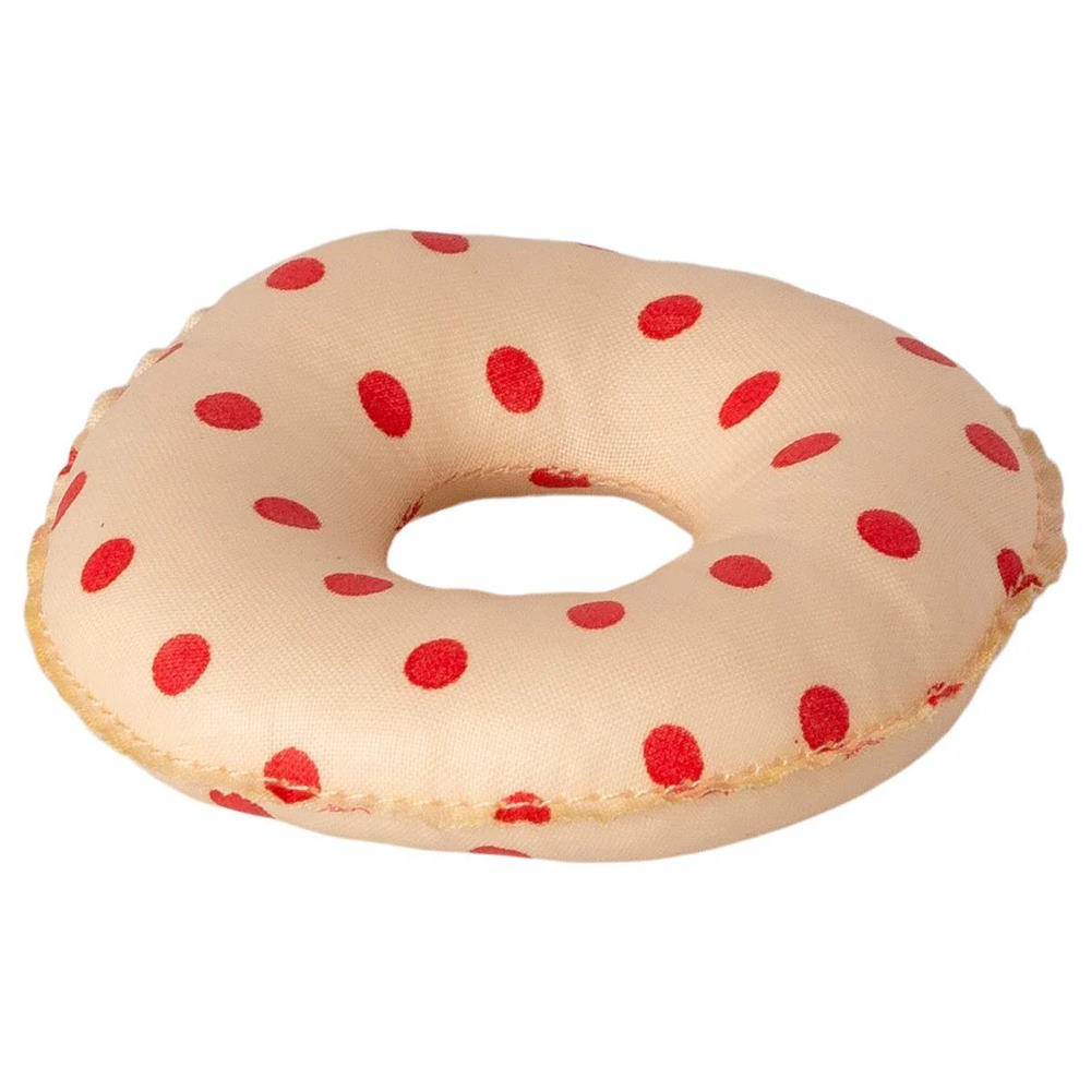 Maileg | Mouse Floatie Small Red Dot at Milk Tooth Australia