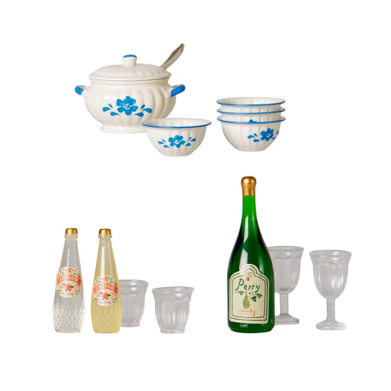 Maileg | Mouse Soup Set