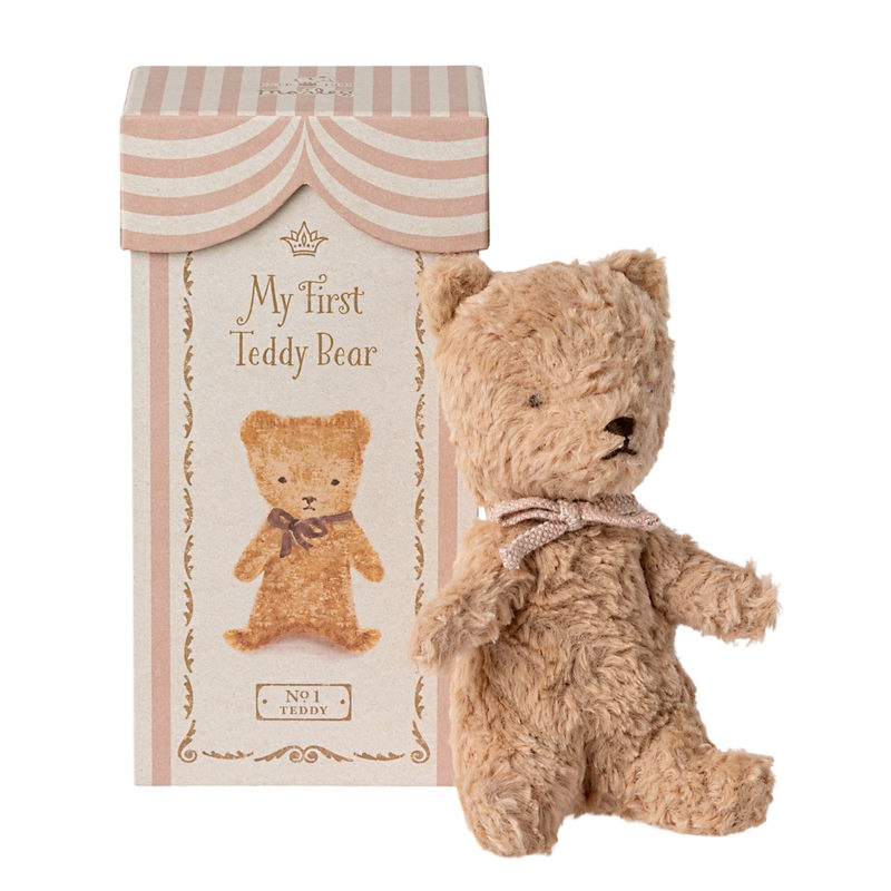 Maileg | My First Teddy Powder at Milk Tooth