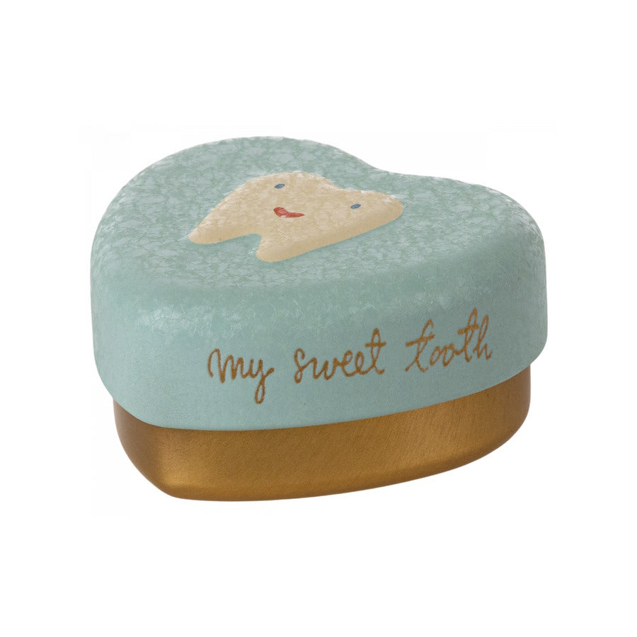 Maileg | Tooth Box Mint at Milk Tooth