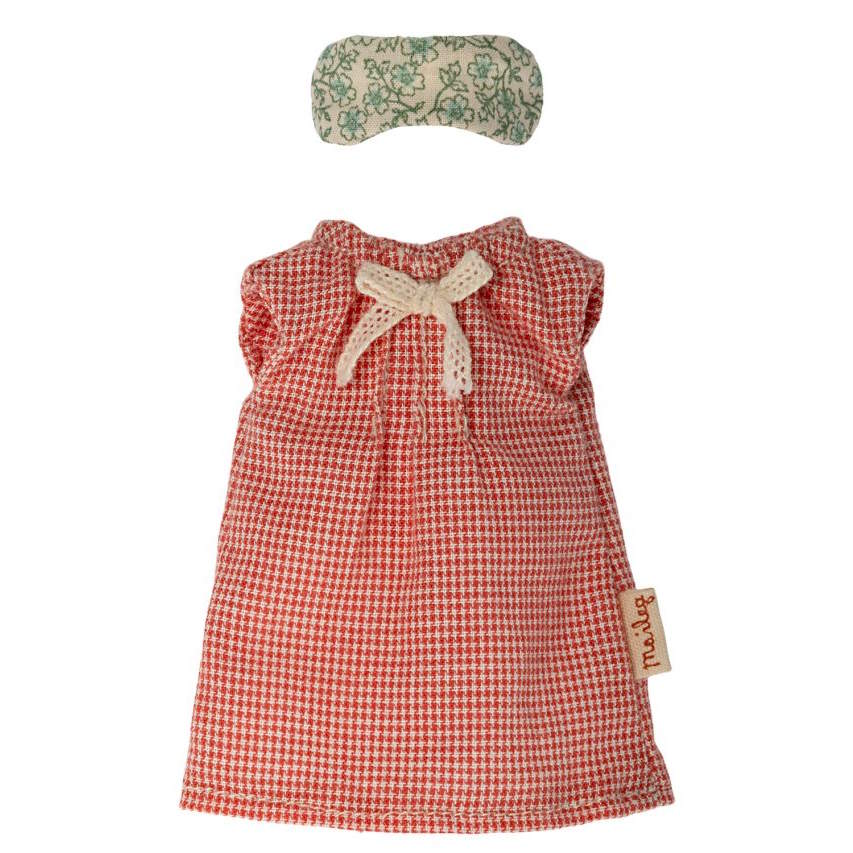 Maileg | Nightgown Set for Mum Mouse