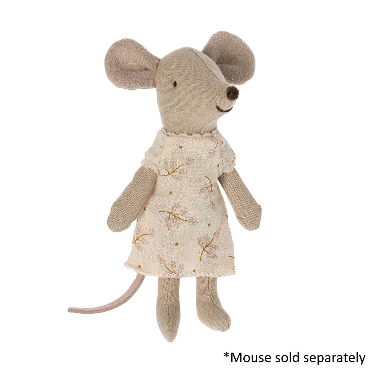 Maileg | Nightgown for Little Sister Mouse