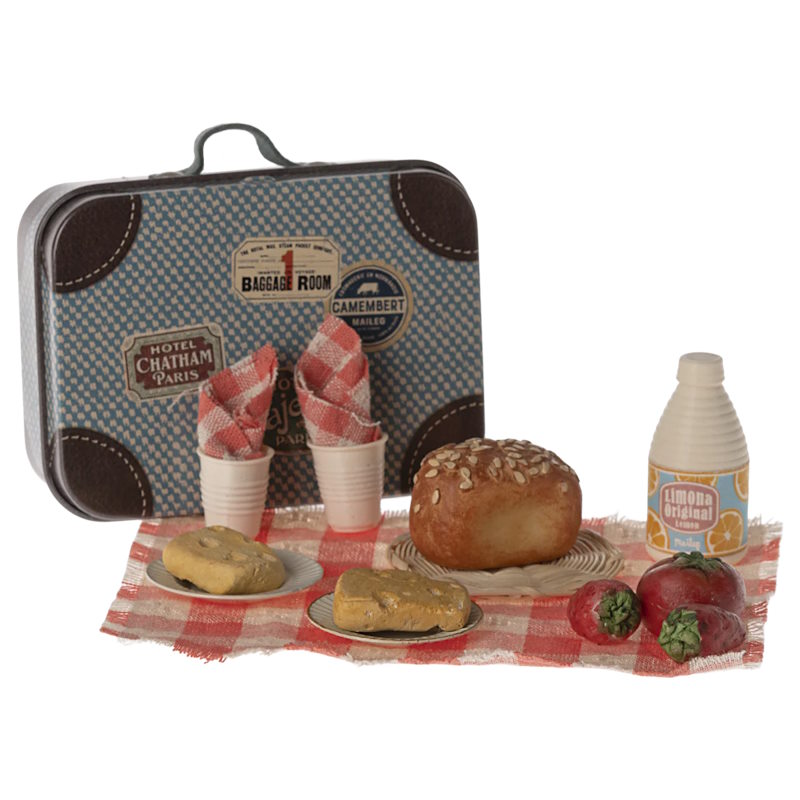 Maileg | Picnic Set for Mouse at Milk Tooth Australia