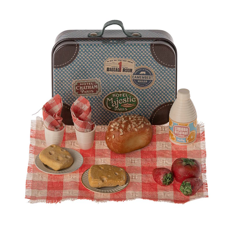 Maileg | Picnic Set for Mouse at Milk Tooth Australia