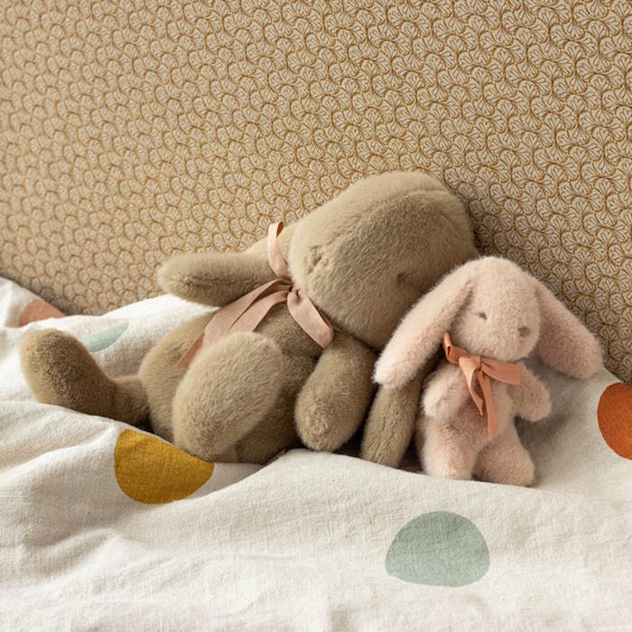Maileg | Plush Bunny Medium Dusty Brown 34cm