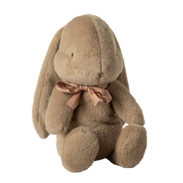 Maileg | Plush Bunny Medium Dusty Brown 34cm
