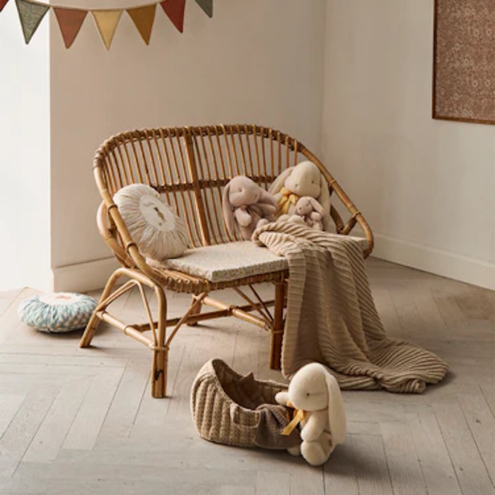 Maileg | Plush Bunny Small Cream 27cm