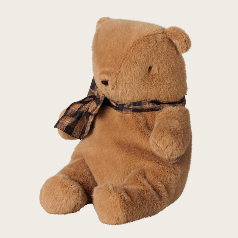 Maileg | Plush Teddy Bear Small Mushroom 19cm