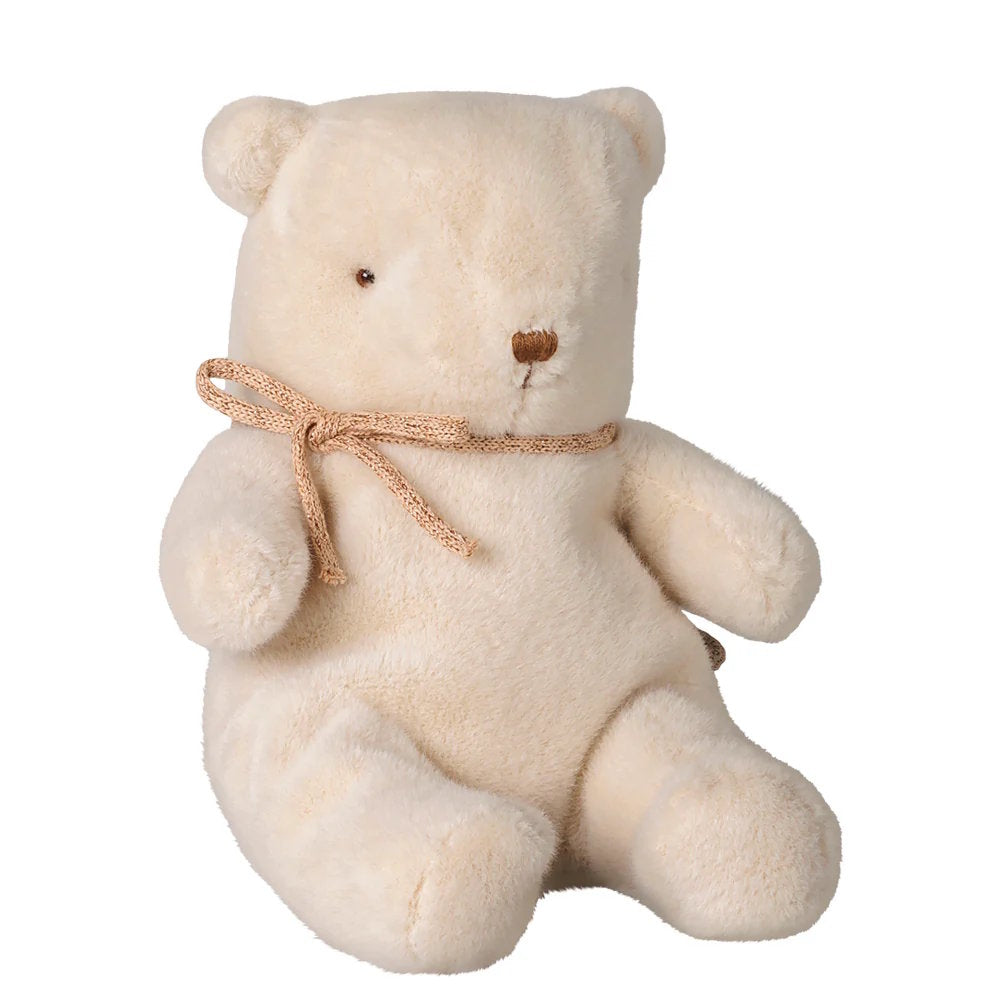 Maileg | Plush Teddy Bear Small Off-White 19cm PRE-ORDER OCTOBER