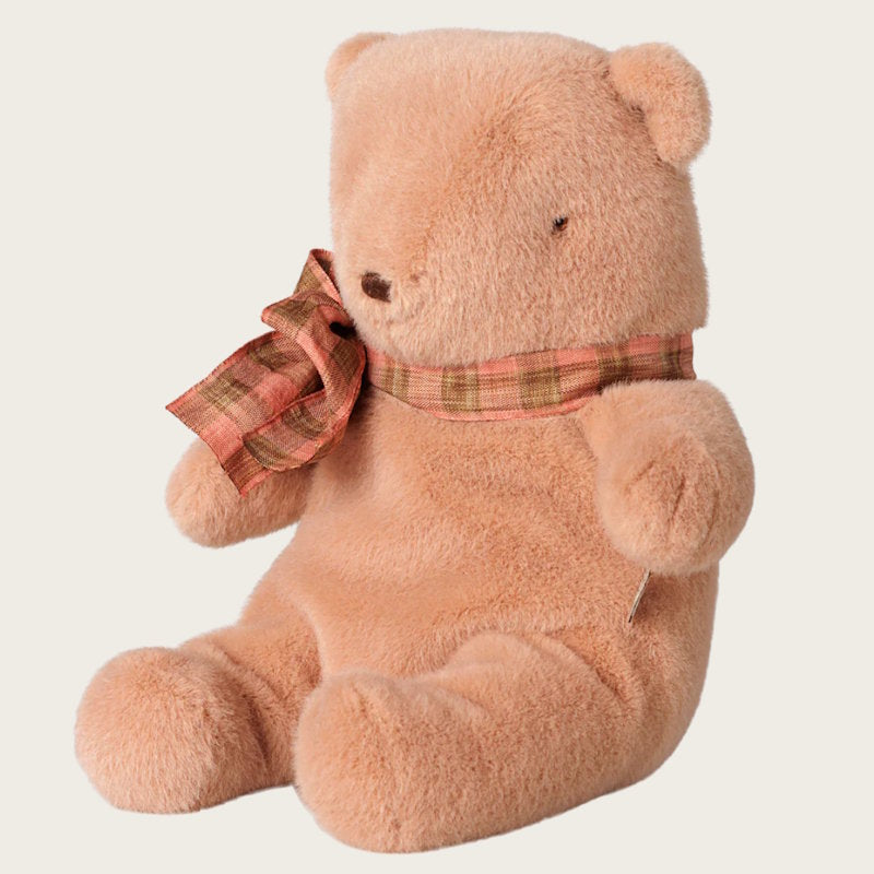 Maileg | Plush Teddy Bear Small Vintage Rose 19cm