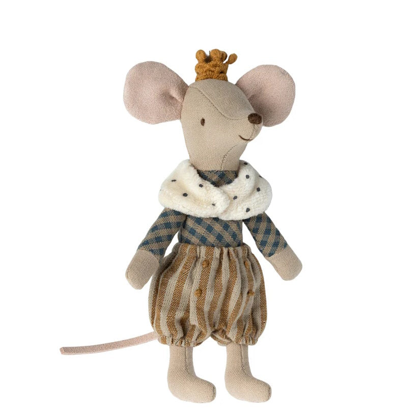 Maileg | Prince Mouse Big Brother at Milk Tooth Australia