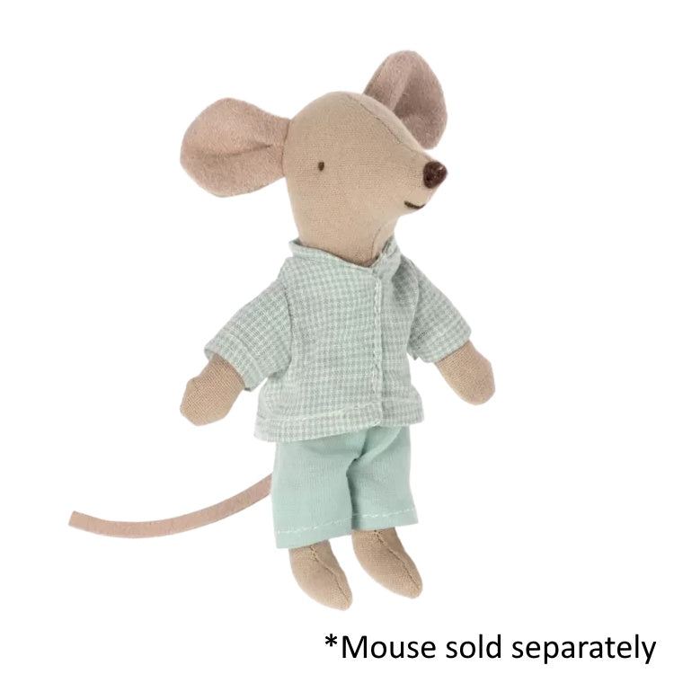 Maileg | Pyjamas for Little Brother Mouse