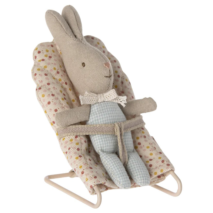 Maileg | Rabbit My Light Blue at Milk Tooth Australia